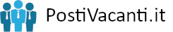 PostiVacanti.it - offerte di lavoro